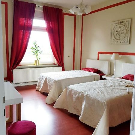 Ferienwohnung Villa Flora Celle Zewnętrze zdjęcie