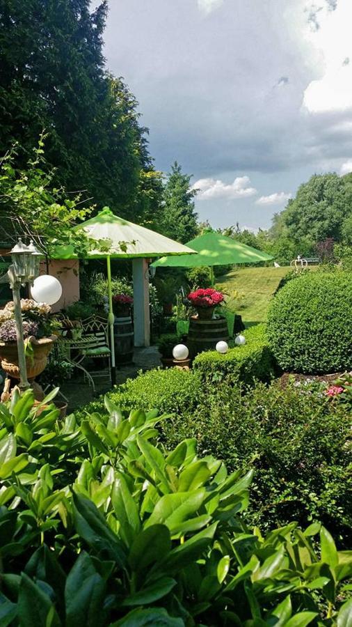 Ferienwohnung Villa Flora Celle Zewnętrze zdjęcie