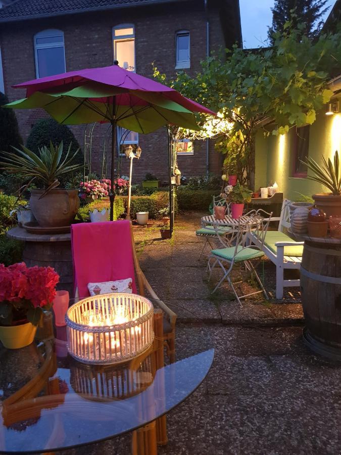 Ferienwohnung Villa Flora Celle Zewnętrze zdjęcie