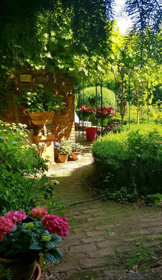 Ferienwohnung Villa Flora Celle Zewnętrze zdjęcie
