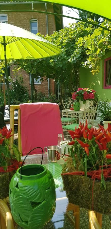 Ferienwohnung Villa Flora Celle Zewnętrze zdjęcie