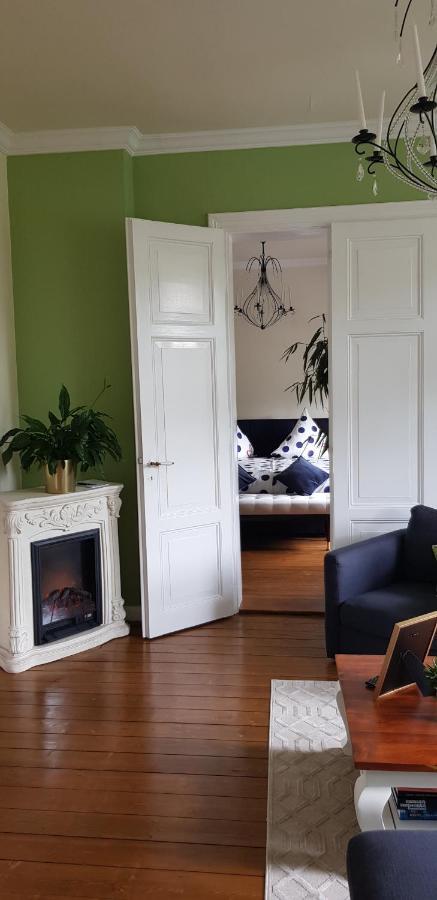 Ferienwohnung Villa Flora Celle Zewnętrze zdjęcie