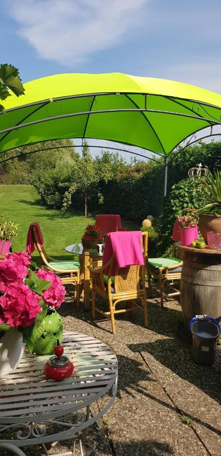 Ferienwohnung Villa Flora Celle Zewnętrze zdjęcie