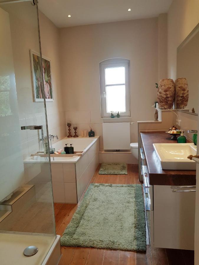 Ferienwohnung Villa Flora Celle Zewnętrze zdjęcie
